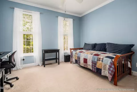 Bedroom - 109 Deep Creek Rd, Chocowinity, NC 27817 photo 6 of 8