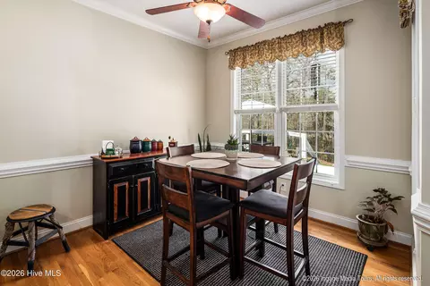 Dining - 109 Deep Creek Rd, Chocowinity, NC 27817 photo 4 of 4