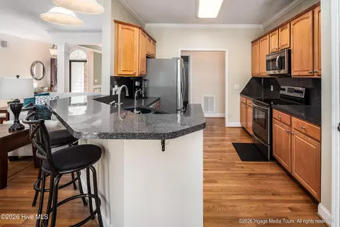 Kitchen - 109 Deep Creek Rd, Chocowinity, NC 27817 photo 1 of 4