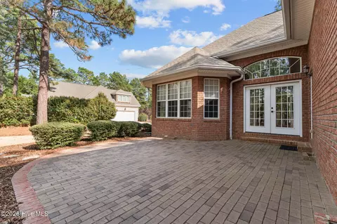 Exterior - 46 Abbottsford Dr, Pinehurst, NC 28374 photo 13 of 16