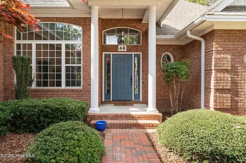 Exterior - 46 Abbottsford Dr, Pinehurst, NC 28374 photo 6 of 16