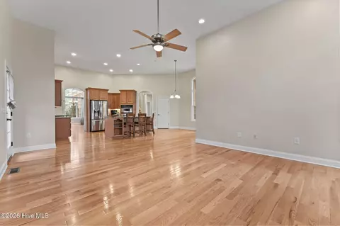 Living - 46 Abbottsford Dr, Pinehurst, NC 28374 photo 5 of 5
