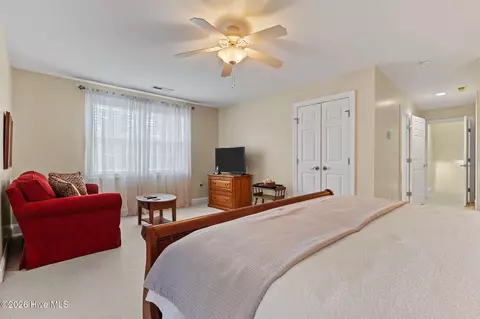 Bedroom - 46 Abbottsford Dr, Pinehurst, NC 28374 photo 1 of 6