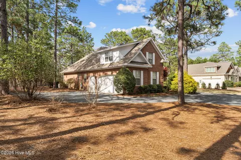 Exterior - 46 Abbottsford Dr, Pinehurst, NC 28374 photo 2 of 16