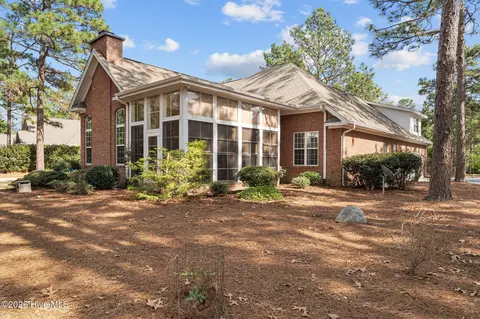 Exterior - 46 Abbottsford Dr, Pinehurst, NC 28374 photo 8 of 16