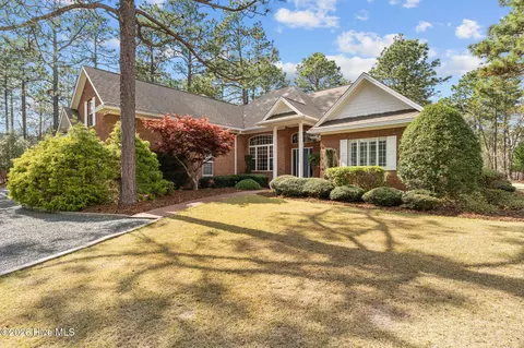 Exterior - 46 Abbottsford Dr, Pinehurst, NC 28374 photo 1 of 16