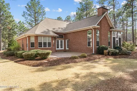 Exterior - 46 Abbottsford Dr, Pinehurst, NC 28374 photo 10 of 16