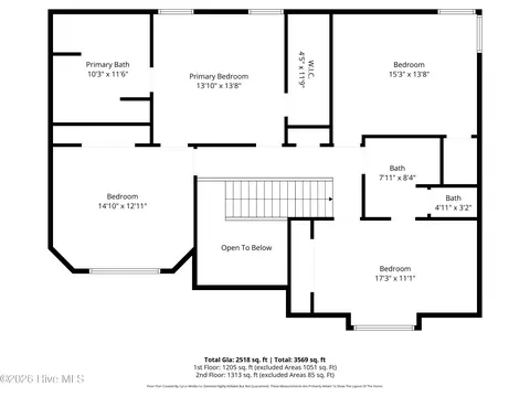 5609 Ruxton Way, Wilmington, NC 28409