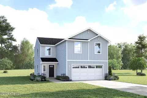 841 Haw Creek Ave NE, Winnabow, NC 28479