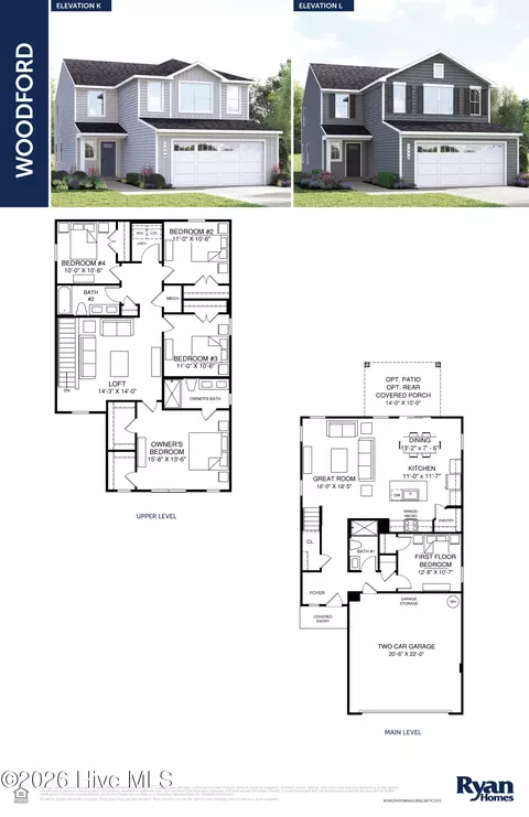 845 Haw Creek Ave NE, Winnabow, NC 28479