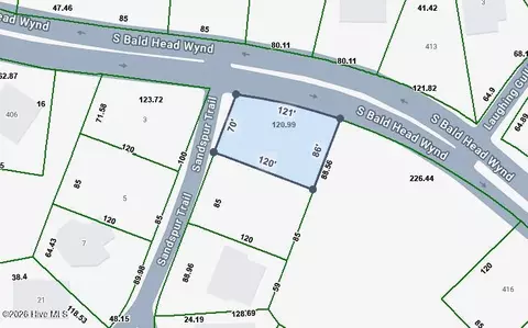 2 Sandspur Trl, Bald Head Island, NC 28461