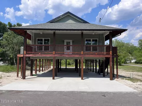 303 E Jones St, Trenton, NC 28585