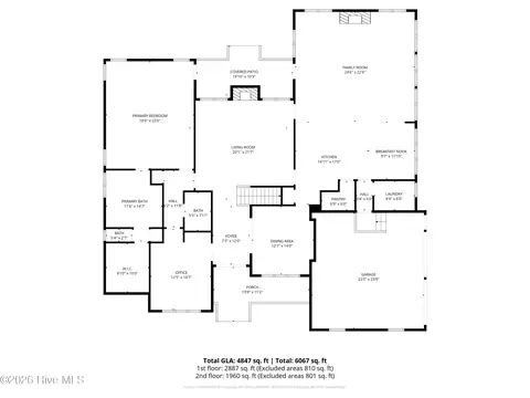 3312 Timber Creek Dr, Rocky Mount, NC 27804