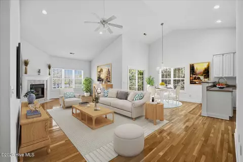 Living - 105 E Sanderling Cir, Hampstead, NC 28443 photo 1 of 6