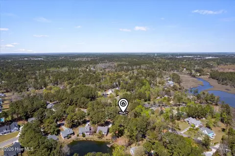 View/Area - 105 E Sanderling Cir, Hampstead, NC 28443 photo 3 of 12