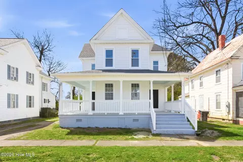 409 E Burgess St, Elizabeth City, NC 27909