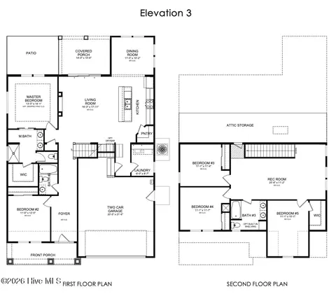 2802 Salvador Way, Castle Hayne, NC 28429