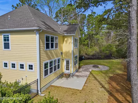 Exterior - 120 N Brig Dr, Hampstead, NC 28443 photo 5 of 6