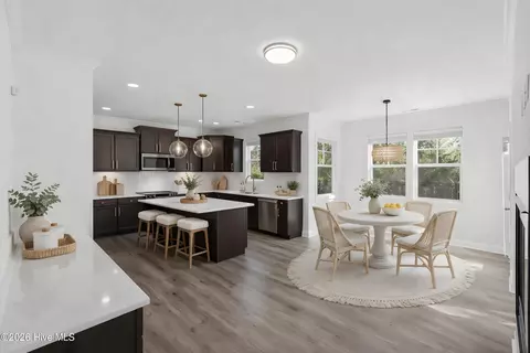 Dining - 120 N Brig Dr, Hampstead, NC 28443 photo 3 of 5