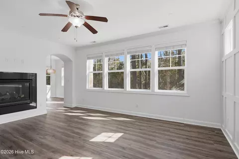 Living - 120 N Brig Dr, Hampstead, NC 28443 photo 3 of 4