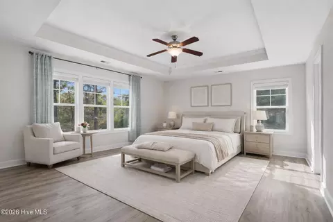 Bedroom - 120 N Brig Dr, Hampstead, NC 28443 photo 1 of 5