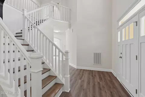 Entry Way - 120 N Brig Dr, Hampstead, NC 28443 photo 2 of 5
