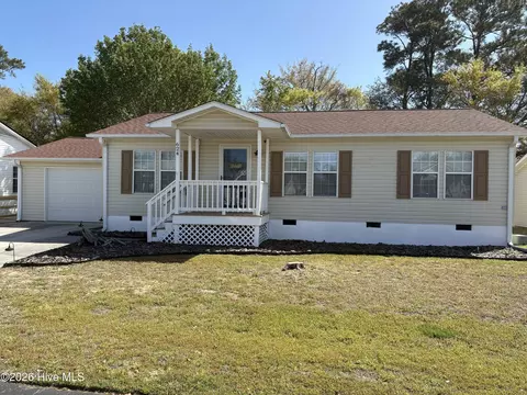 624 Capeside Dr, Wilmington, NC 28412