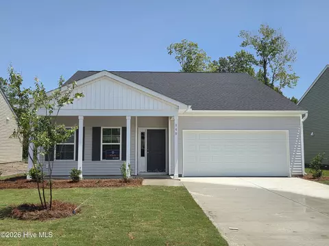 848 Schoolfield Dr, Sneads Ferry, NC 28460