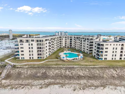 1505 Salter Path Rd #534, Indian Beach, NC 28512