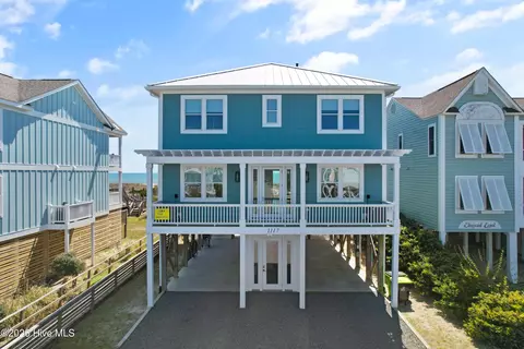 1117 Ocean Blvd W, Holden Beach, NC 28462