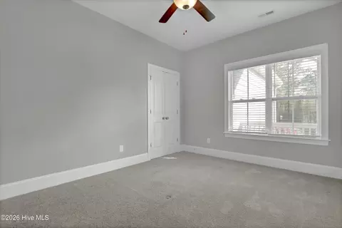 Bedroom - 291 Arden Dr, Hampstead, NC 28443 photo 4 of 5
