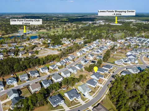 View/Area - 291 Arden Dr, Hampstead, NC 28443 photo 5 of 8