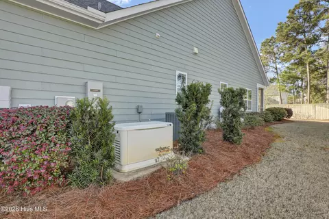 Exterior - 291 Arden Dr, Hampstead, NC 28443 photo 5 of 14