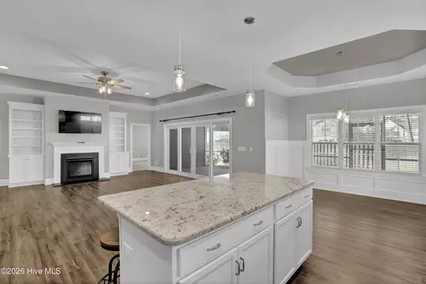 Living - 291 Arden Dr, Hampstead, NC 28443 photo 4 of 4