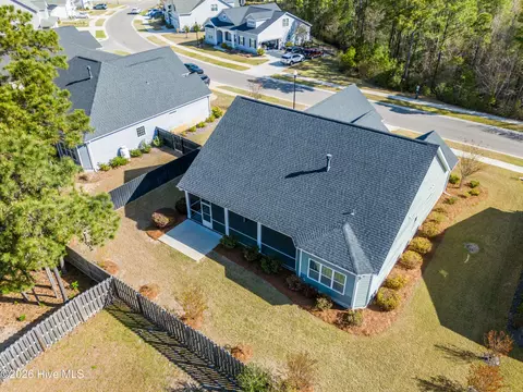 Exterior - 291 Arden Dr, Hampstead, NC 28443 photo 8 of 14