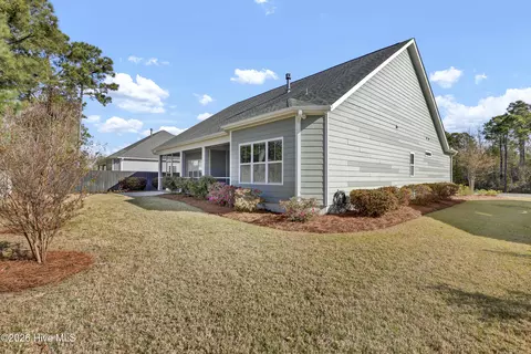 Exterior - 291 Arden Dr, Hampstead, NC 28443 photo 4 of 14