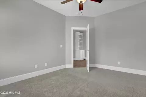 Bedroom - 291 Arden Dr, Hampstead, NC 28443 photo 5 of 5