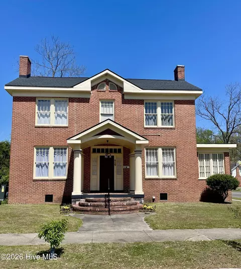 515 E Walnut St, Goldsboro, NC 27530