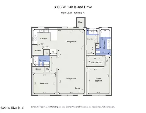 3003 W Oak Island Dr, Oak Island, NC 28465