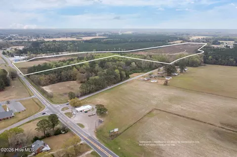 0 Will Baker Rd, Kinston, NC 28504 photo 5
