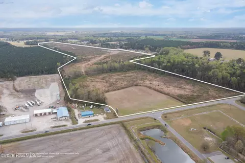 0 Will Baker Rd, Kinston, NC 28504