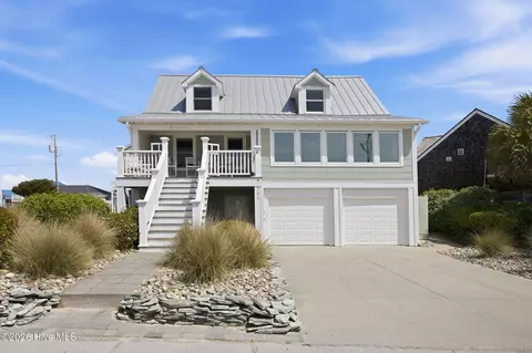 202 W Atlantic Blvd, Atlantic Beach, NC 28512