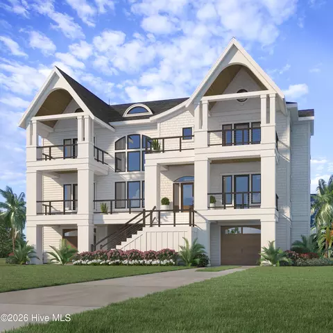 2770 Long Bay Dr SE, Southport, NC 28461