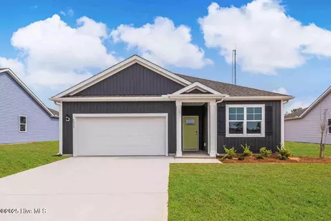 323 Merchant Point Blvd #LOT 64, Jacksonville, NC 28546