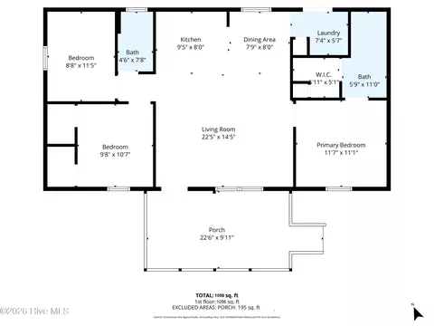 8990 Bonaparte Dr SW, Sunset Beach, NC 28468