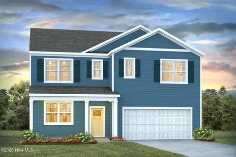 313 Merchant Point Blvd #LOT 68, Jacksonville, NC 28546