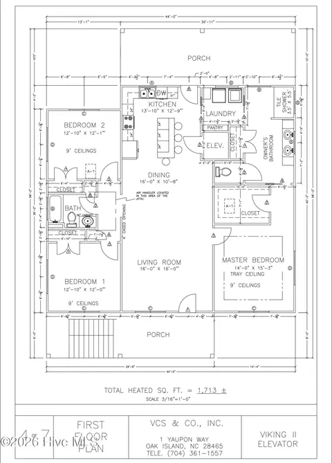 3047 Old Ferry Rd SW, Supply, NC 28462