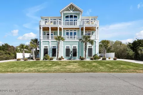 4314 E Dolphin Dr, Oak Island, NC 28465