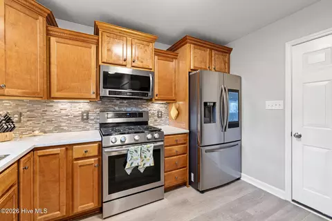 Kitchen - 576 Tralee Dr, Smithfield, NC 27577 photo 2 of 2