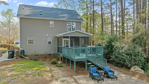 Exterior - 576 Tralee Dr, Smithfield, NC 27577 photo 5 of 8